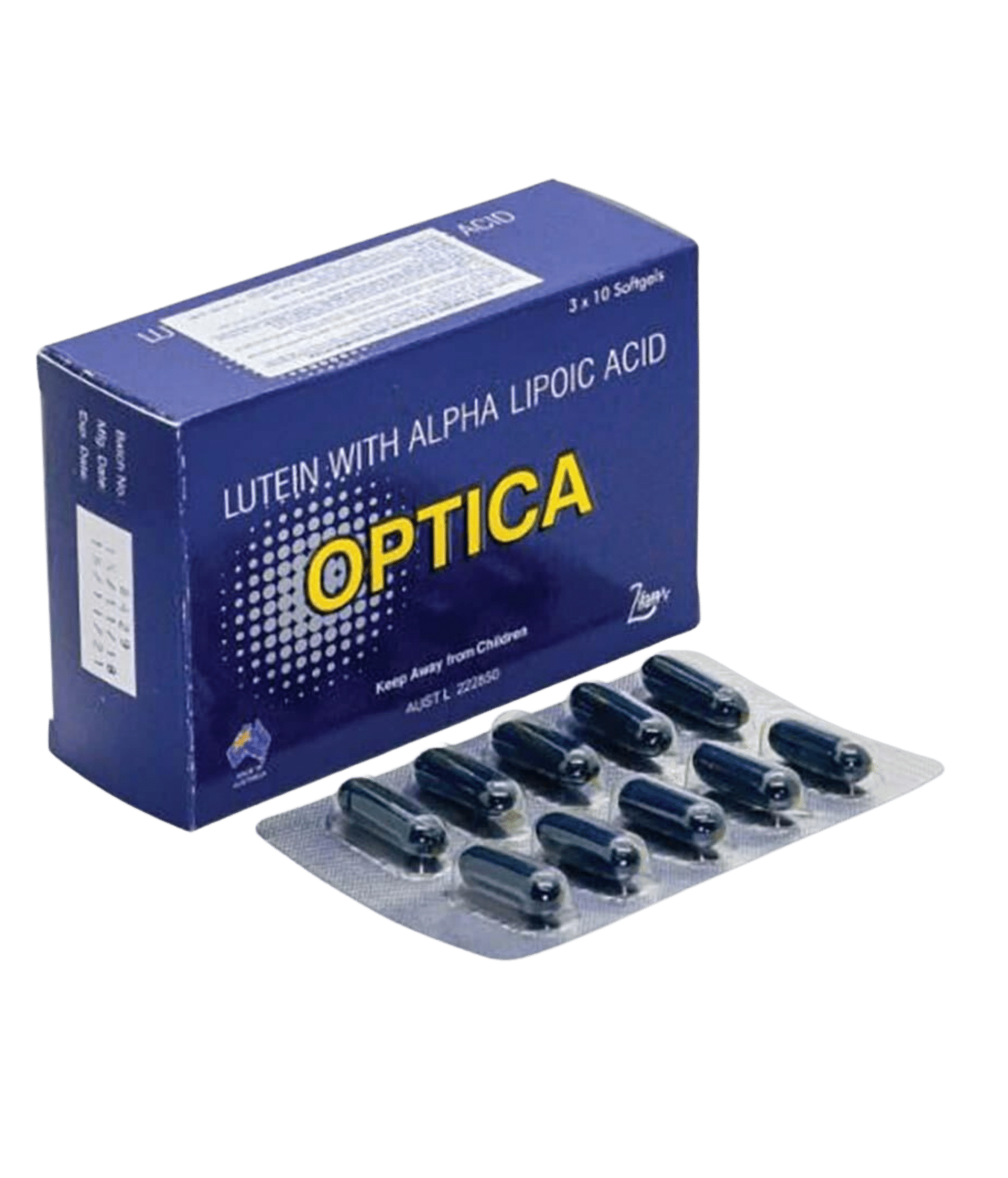 Optica ngăn ngừa đục thủy tinh thể