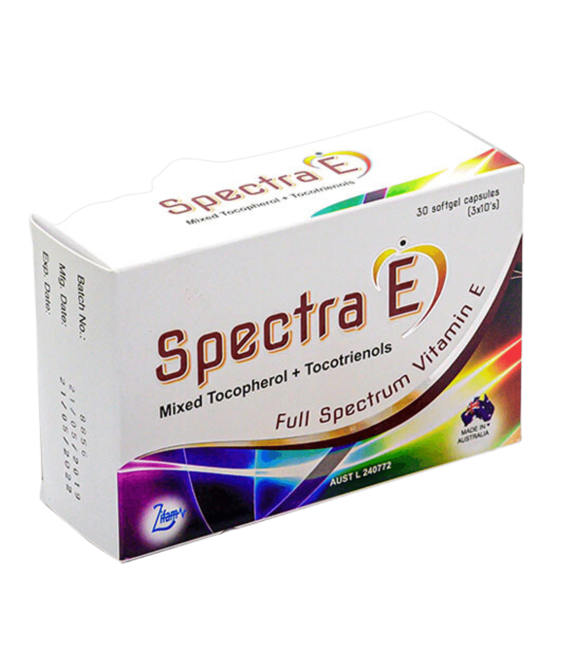 Spectra E giảm nguy cơ tăng huyết áp