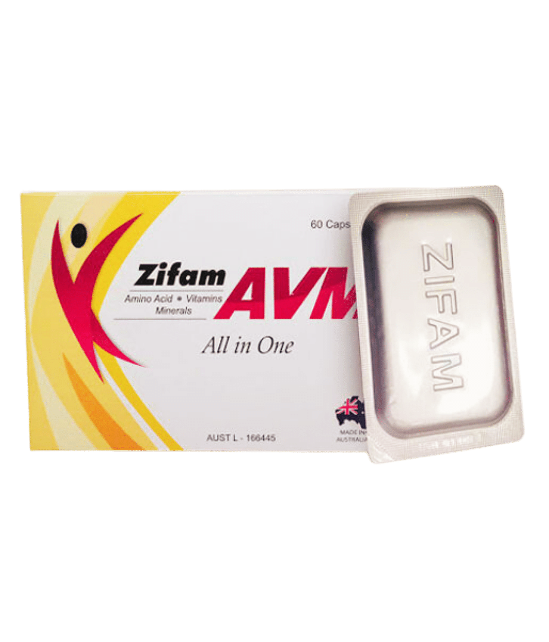 Zifam AVM bổ sung vitamin, khoáng chất